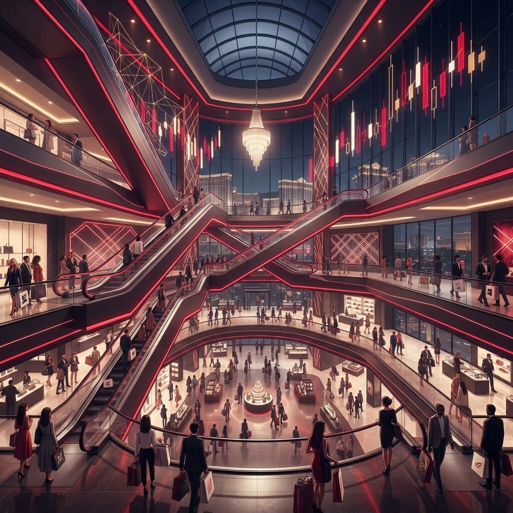 Top 10 Best Department Stores in Las Vegas