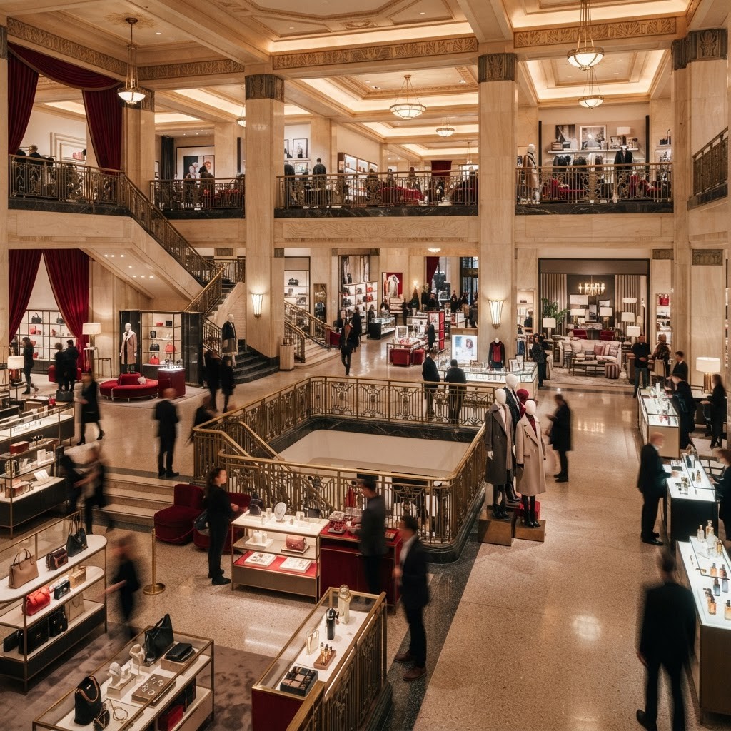 Top 10 Best Department Stores in New York
