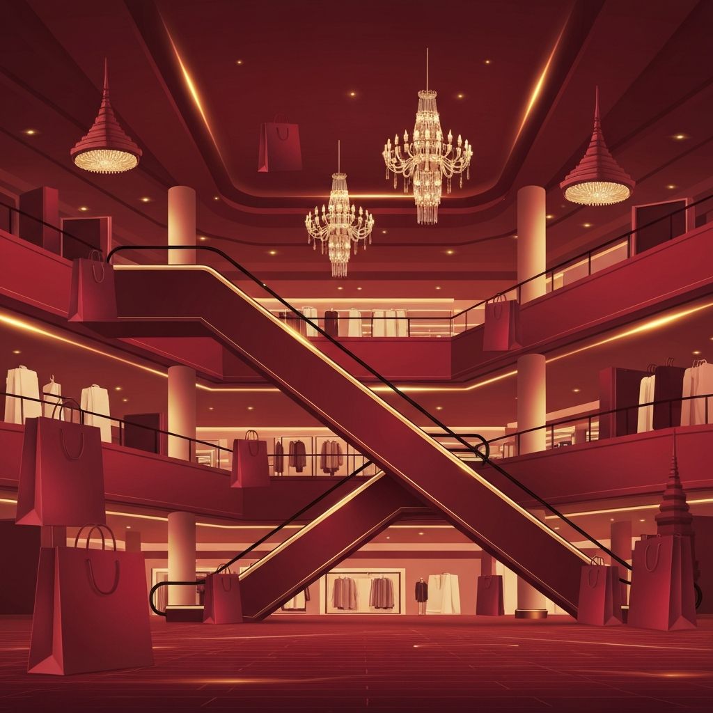 Top 10 Best Department Stores in Thailand