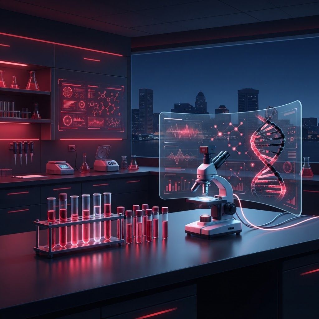 Top 10 Best Diagnostic Labs in Baltimore