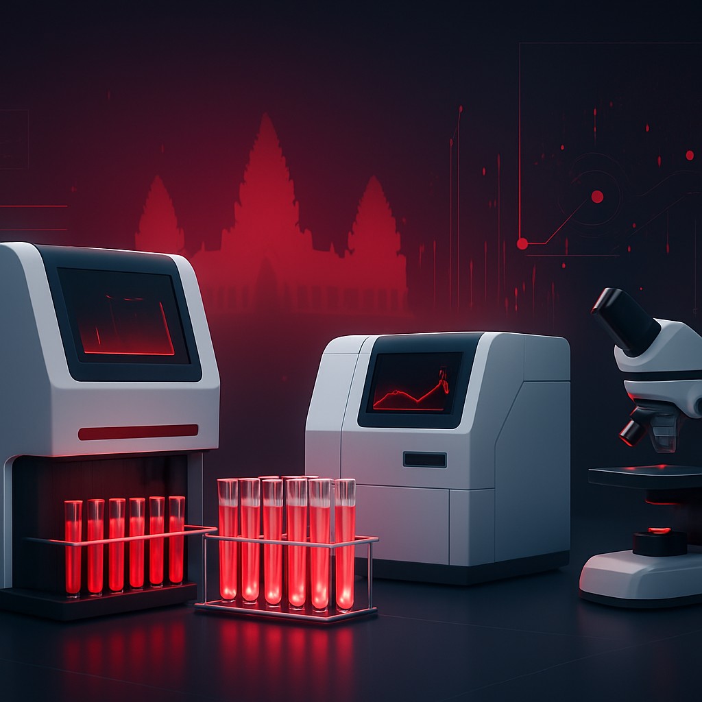 Top 10 Best Diagnostic Labs in Cambodia
