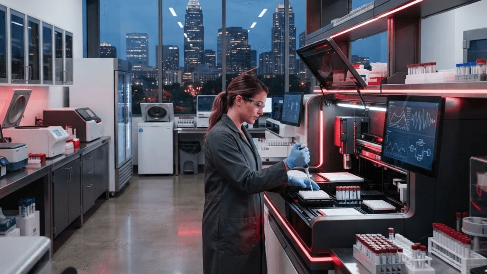 Top 10 Best Diagnostic Labs in Charlotte
