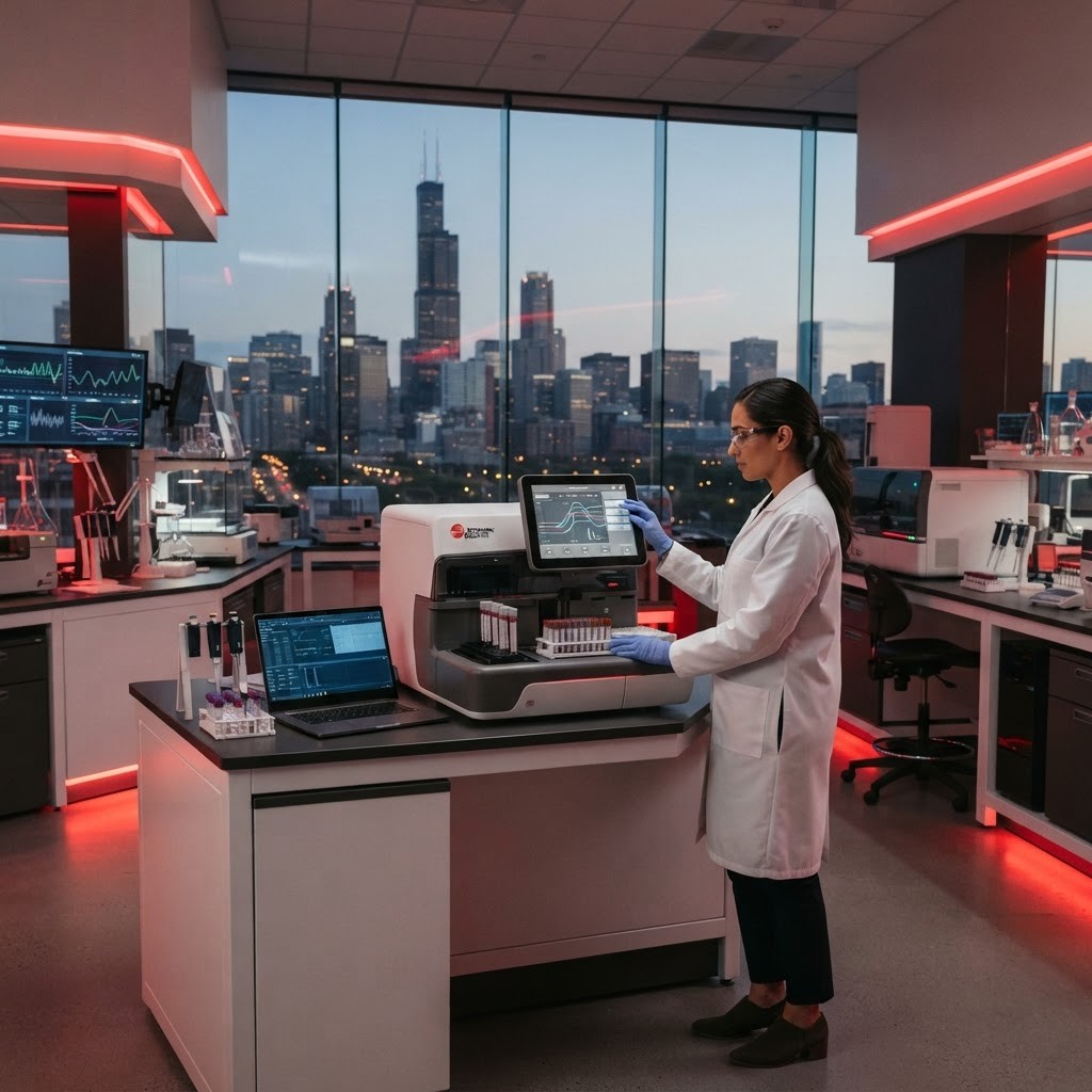 Top 10 Best Diagnostic Labs in Chicago