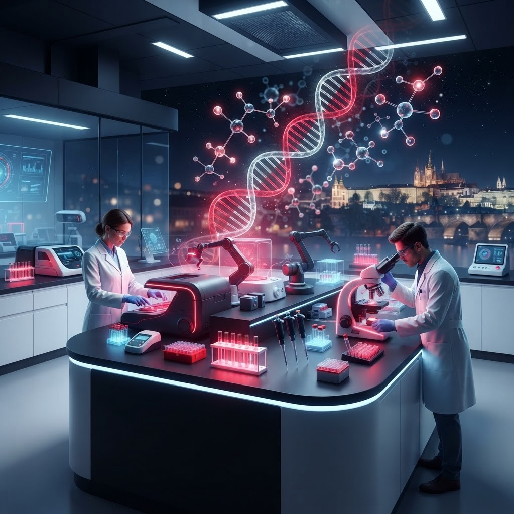 Top 10 Best Diagnostic Labs in Czech Republic (Czechia)