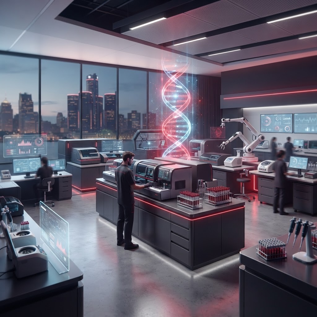 Top 10 Best Diagnostic Labs in Detroit