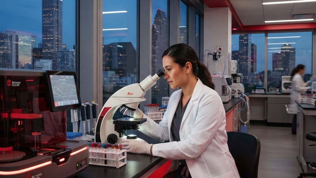Top 10 Best Diagnostic Labs in Houston