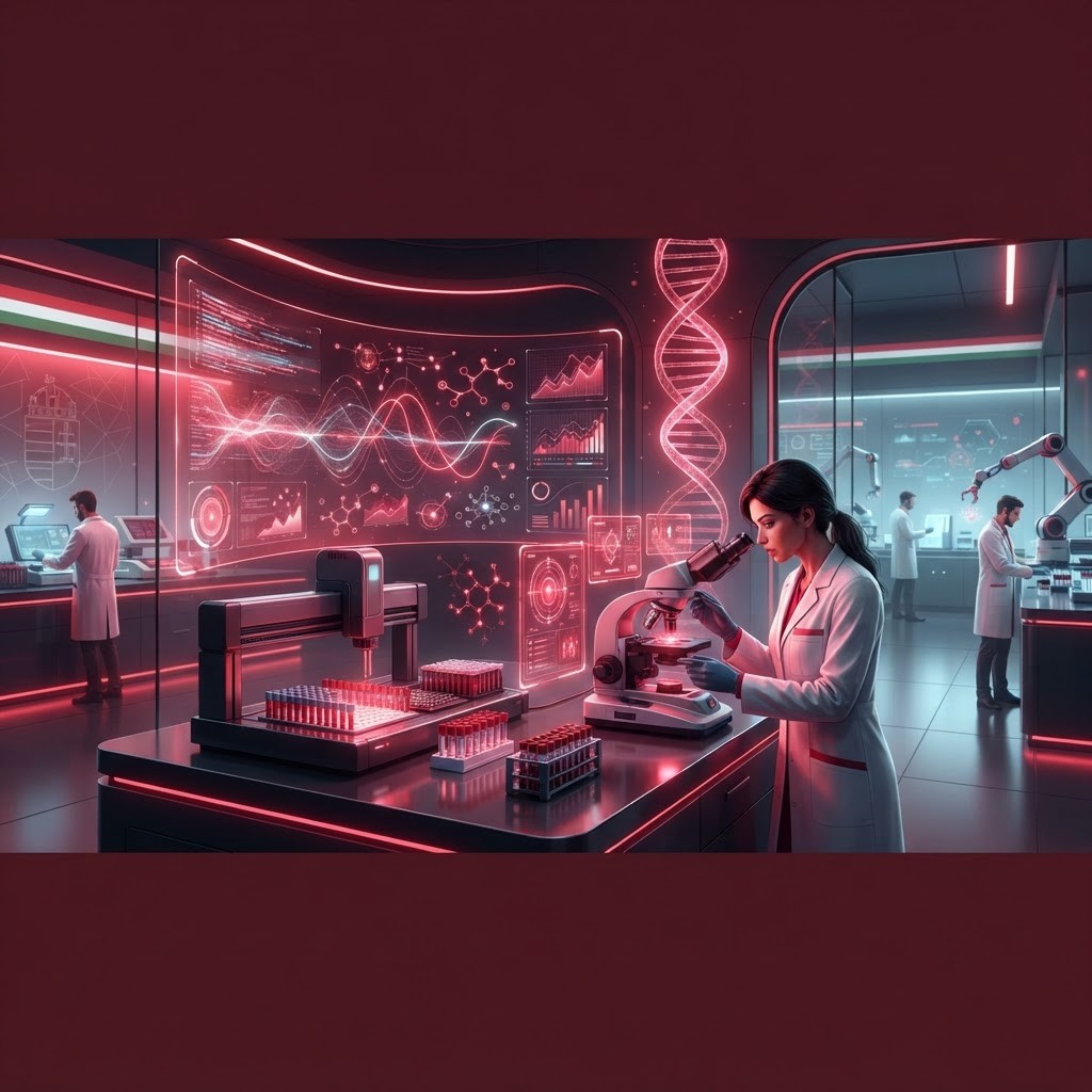 Top 10 Best Diagnostic Labs in Hungary