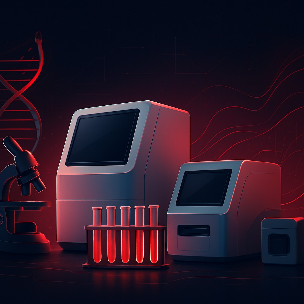 Top 10 Best Diagnostic Labs in Iraq