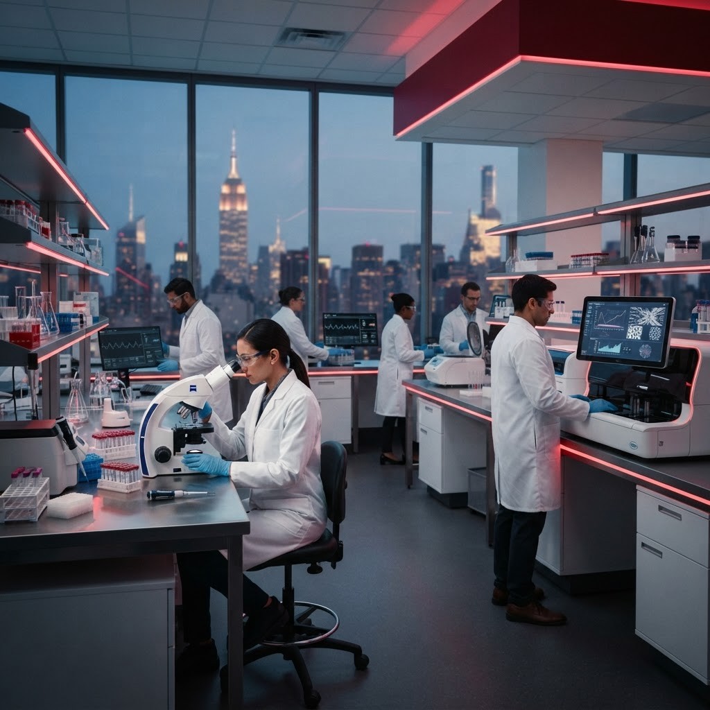 Top 10 Best Diagnostic Labs in New York