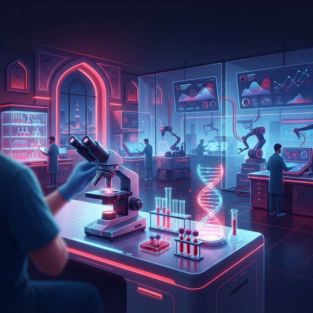 Top 10 Best Diagnostic Labs in Oman