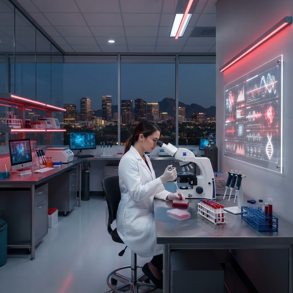 Top 10 Best Diagnostic Labs in Phoenix