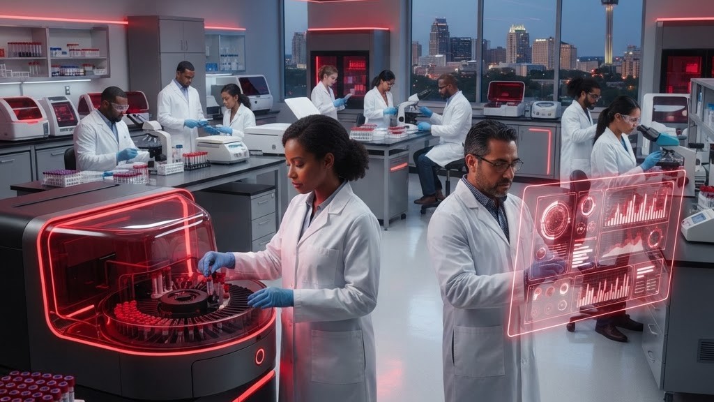 Top 10 Best Diagnostic Labs in San Antonio