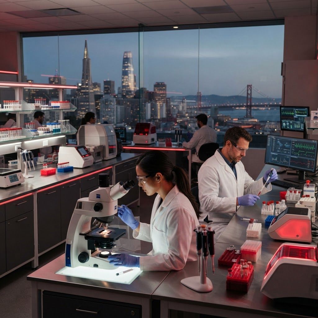 Top 10 Best Diagnostic Labs in San Francisco