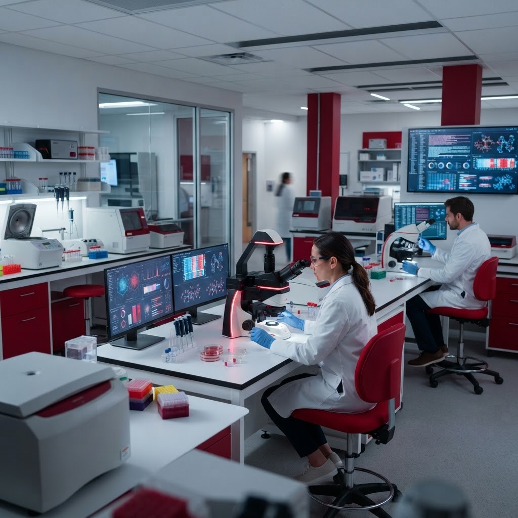 Top 10 Best Diagnostic Labs in Slovakia