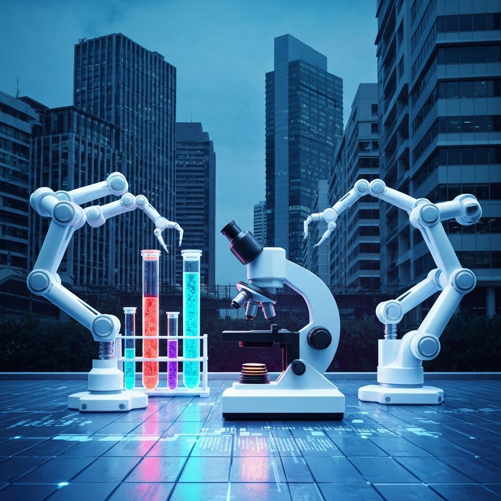 Top 10 Best Diagnostic Labs in Thailand