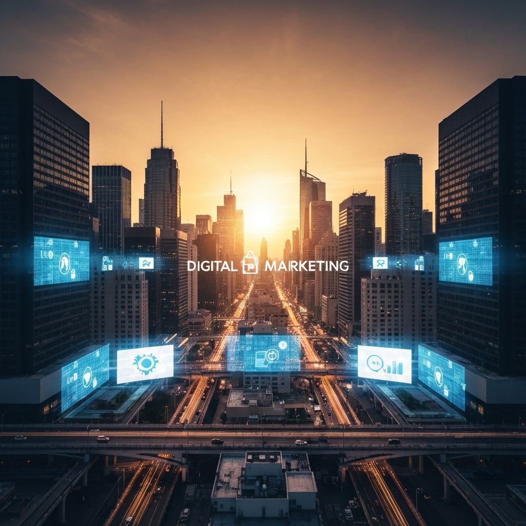 Top 10 Best Digital Marketing Companies in Birzeit