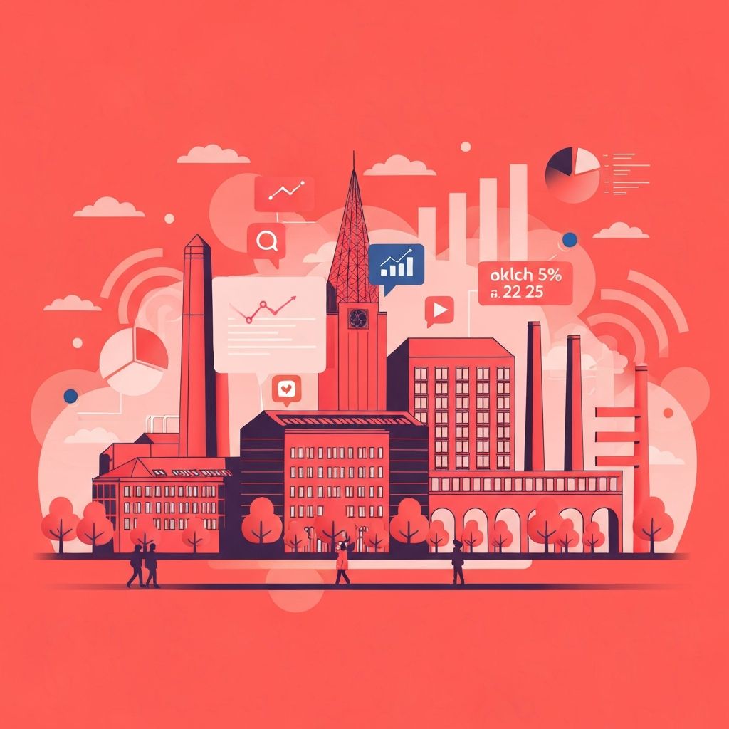 Top 10 Best Digital Marketing Companies in Dortmund