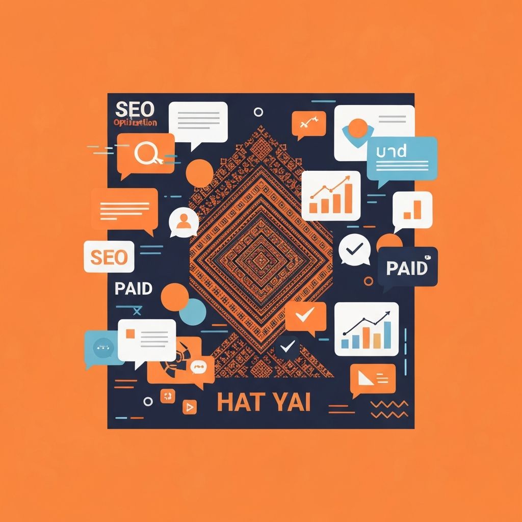 Top 10 Best Digital Marketing Companies in Hat Yai