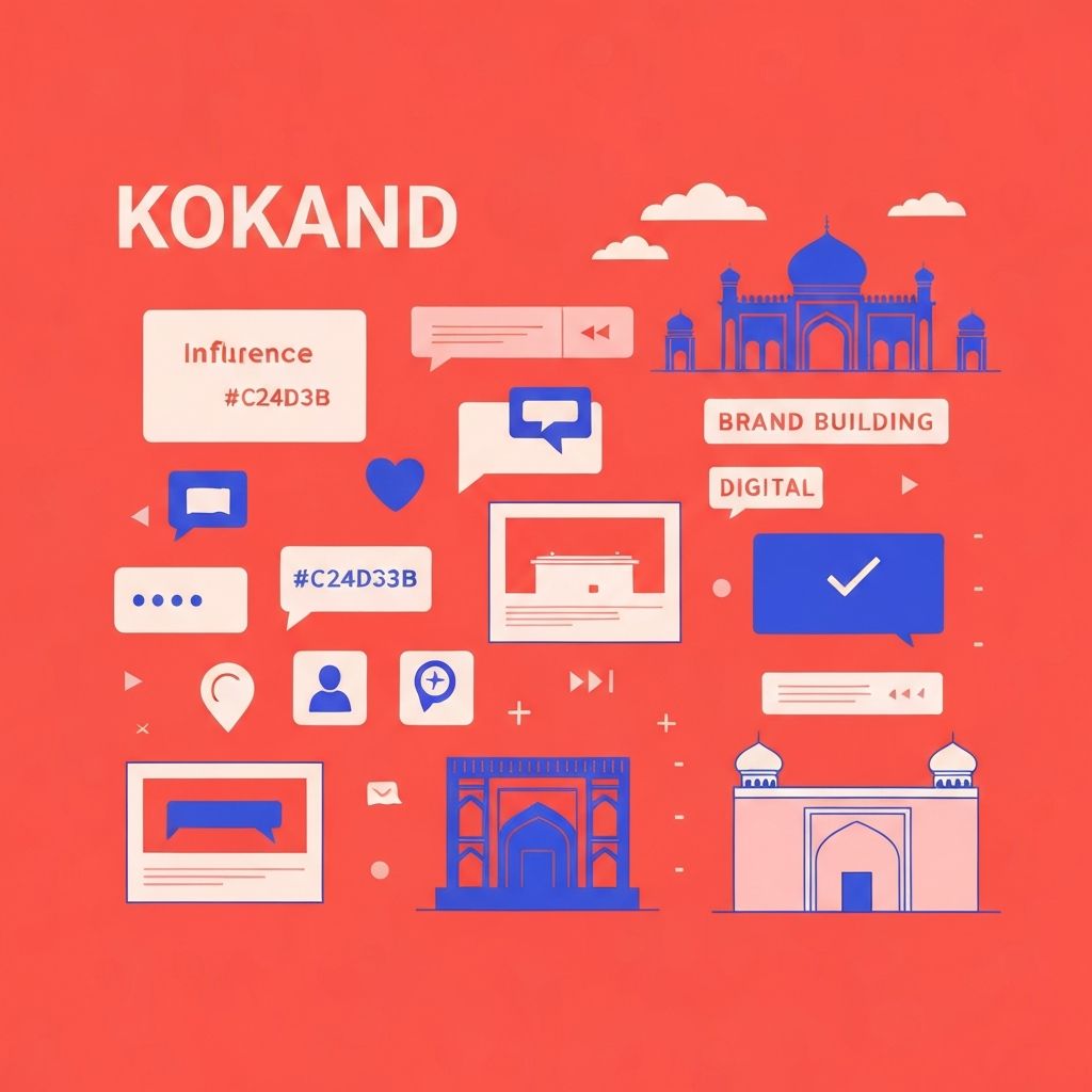 Top 10 Best Digital Marketing Companies in Kokand