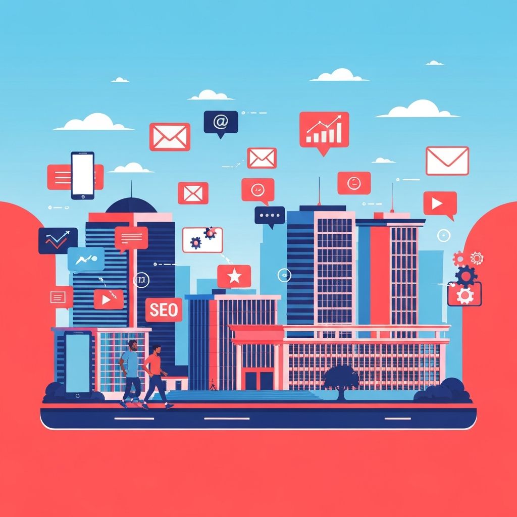 Top 10 Best Digital Marketing Companies in Lubumbashi