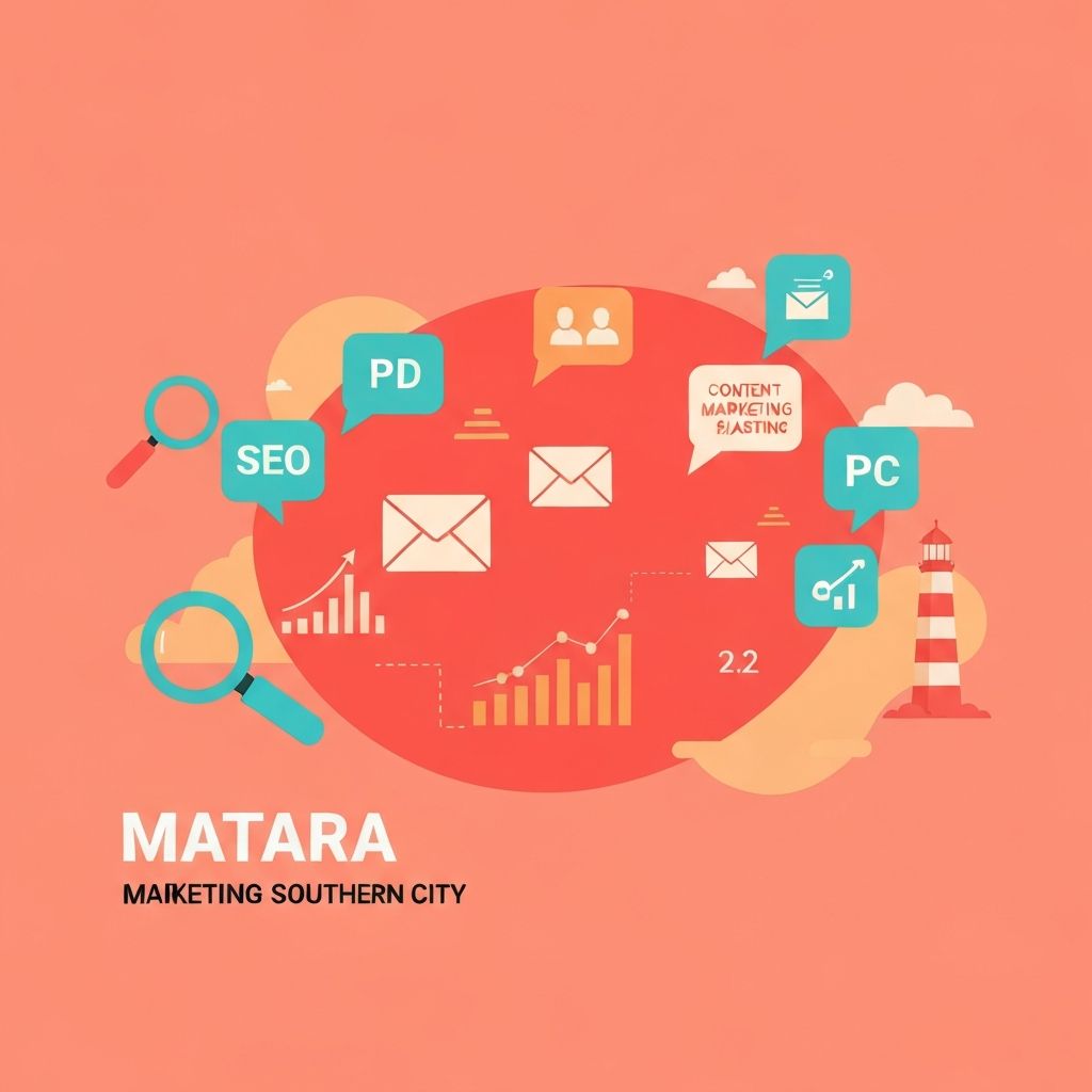 Top 10 Best Digital Marketing Companies in Matara