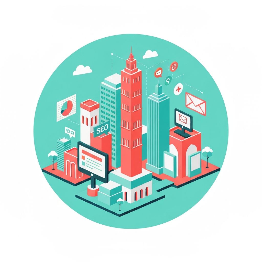 Top 10 Best Digital Marketing Companies in Misratah