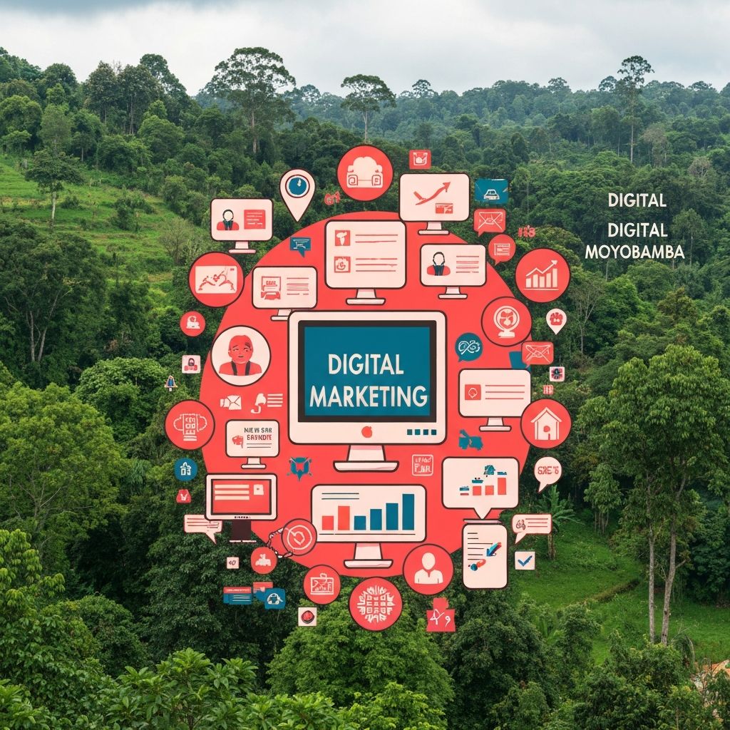 Top 10 Best Digital Marketing Companies in Moyobamba