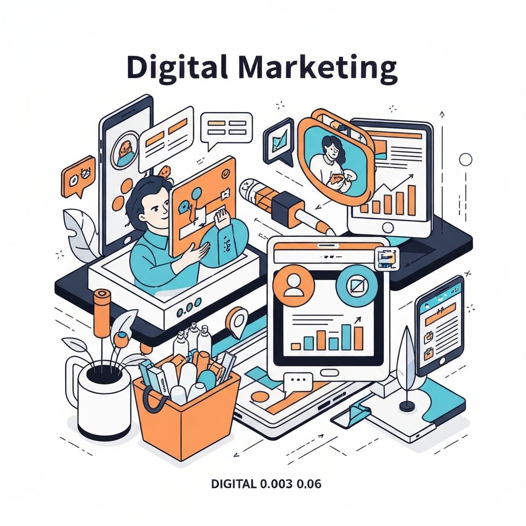 Top 10 Best Digital Marketing Companies in Nakhon Si Thammarat