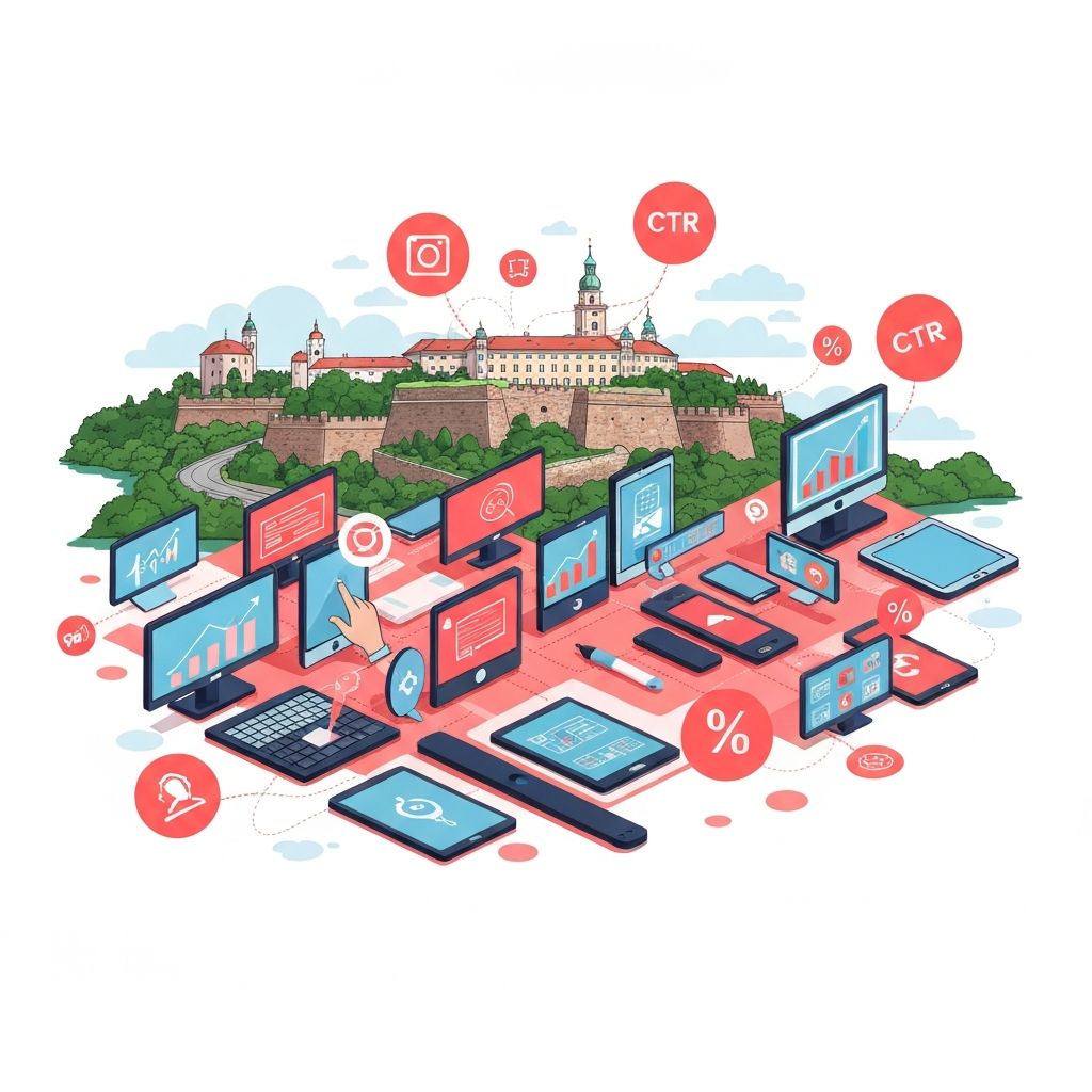 Top 10 Best Digital Marketing Companies in Novi Sad