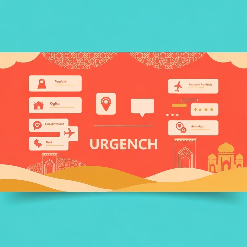 Top 10 Best Digital Marketing Companies in Urgench