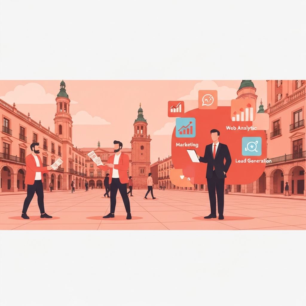 Top 10 Best Digital Marketing Companies in Zaragoza