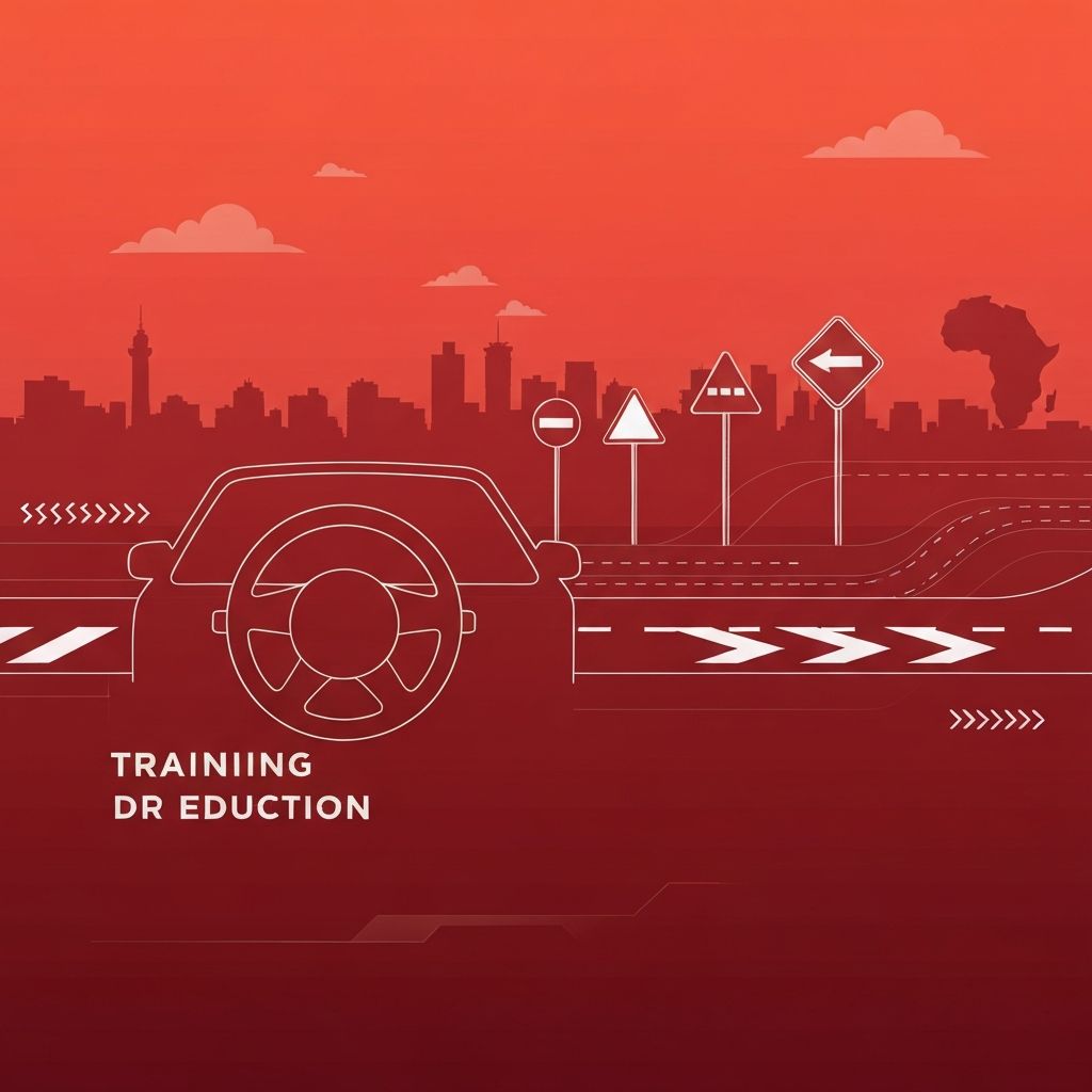 Top 10 Best Driving Schools in DR Congo