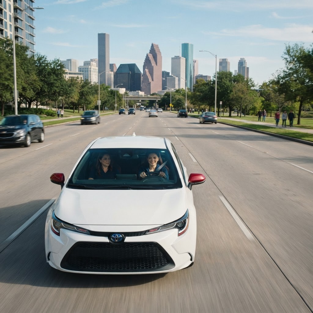 Top 10 Best Driving Schools in Houston