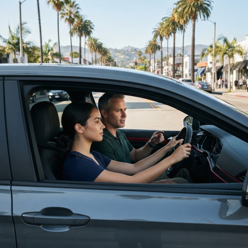 Top 10 Best Driving Schools in Los Angeles