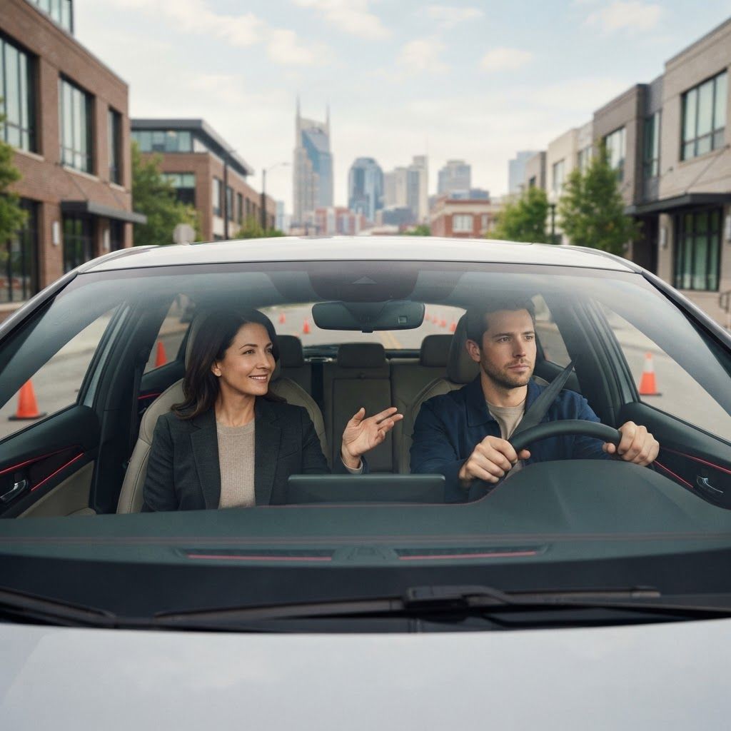 Top 10 Best Driving Schools in Nashville
