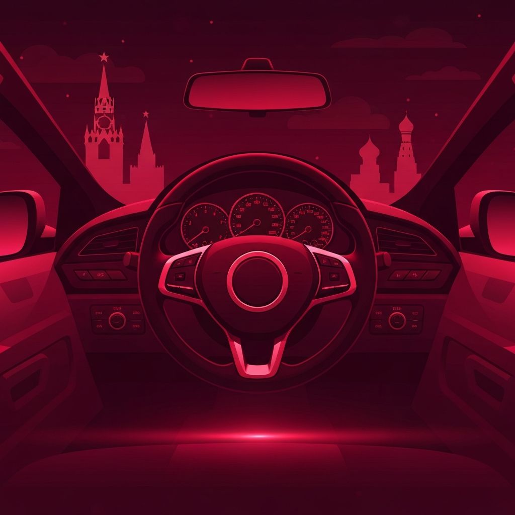 Top 10 Best Driving Schools in Russia
