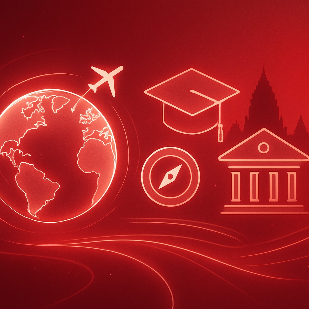 Top 10 Best Education Consultants in Cambodia