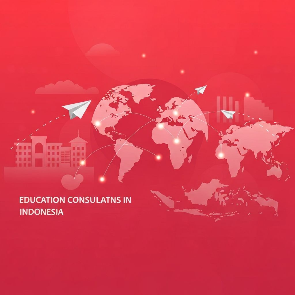 Top 10 Best Education Consultants in Indonesia