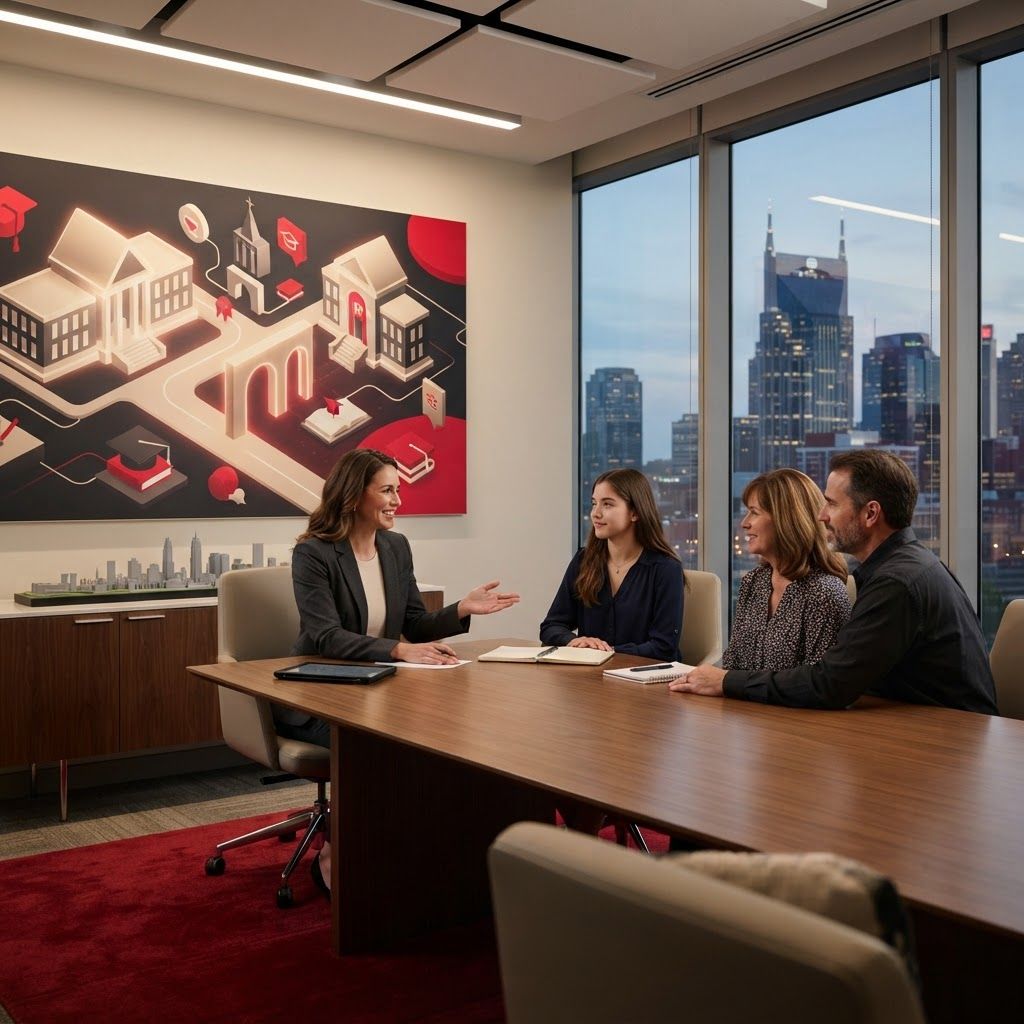 Top 10 Best Education Consultants in Nashville