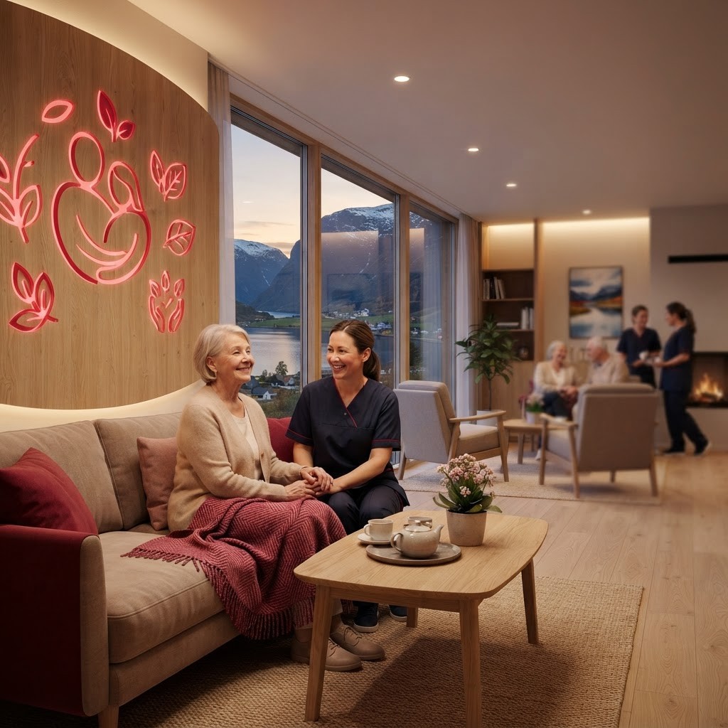 Top 10 Best Elderly Care Homes in Norway