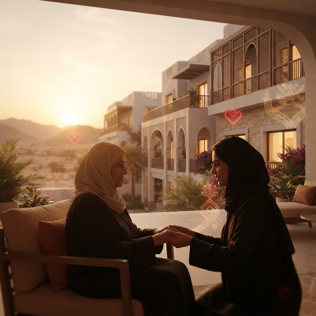 Top 10 Best Elderly Care Homes in Oman