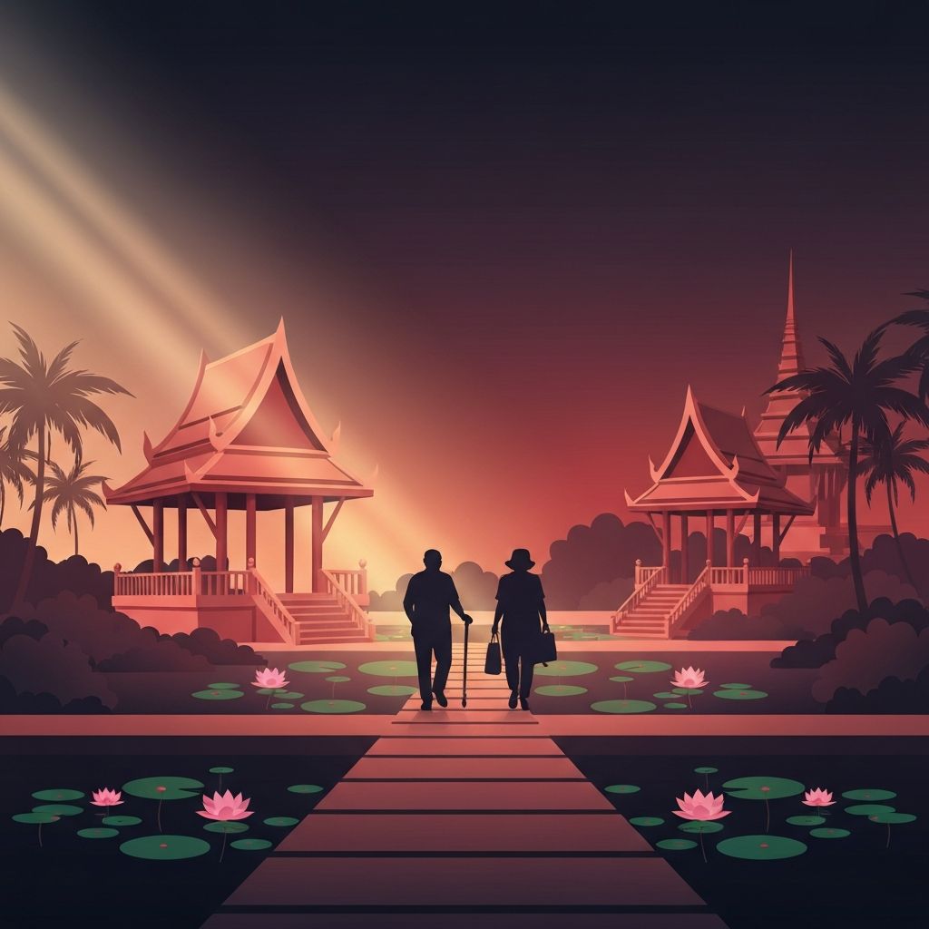 Top 10 Best Elderly Care Homes in Thailand
