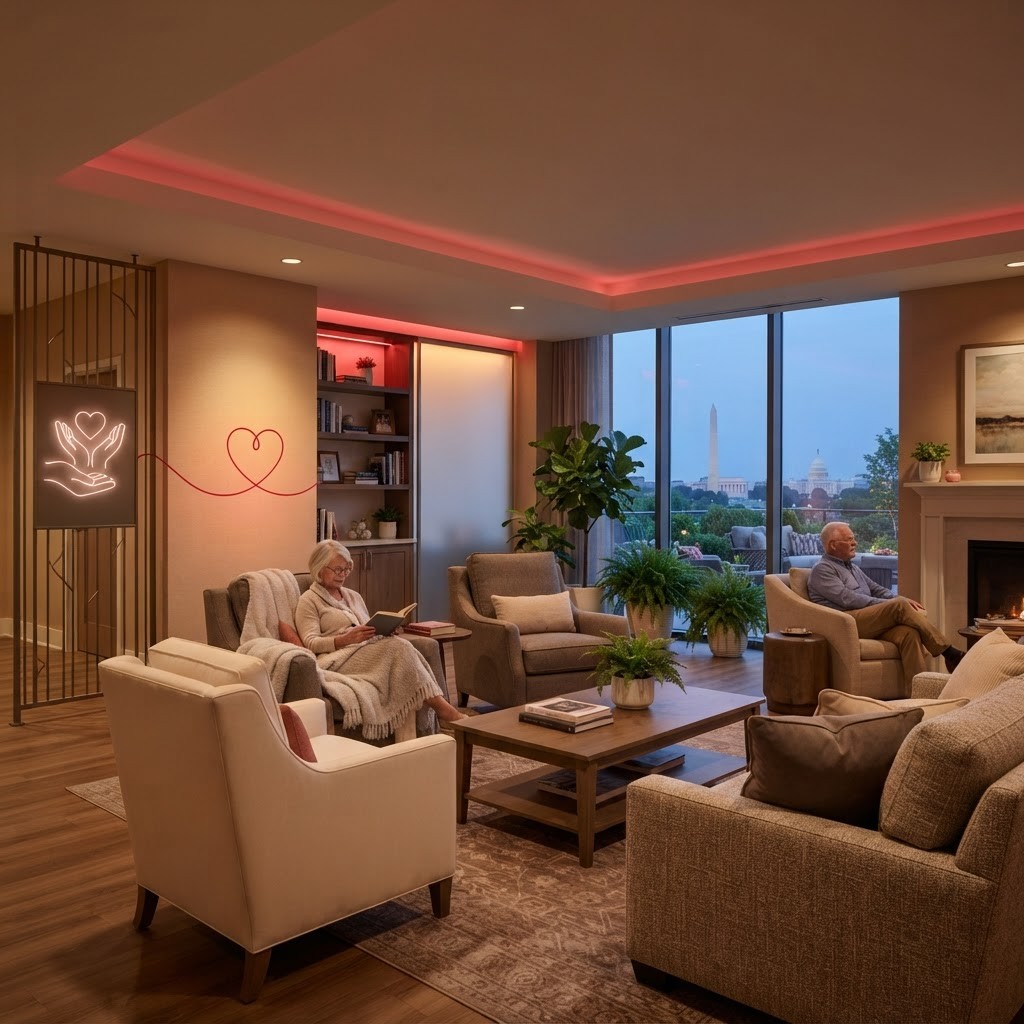 Top 10 Best Elderly Care Homes in Washington