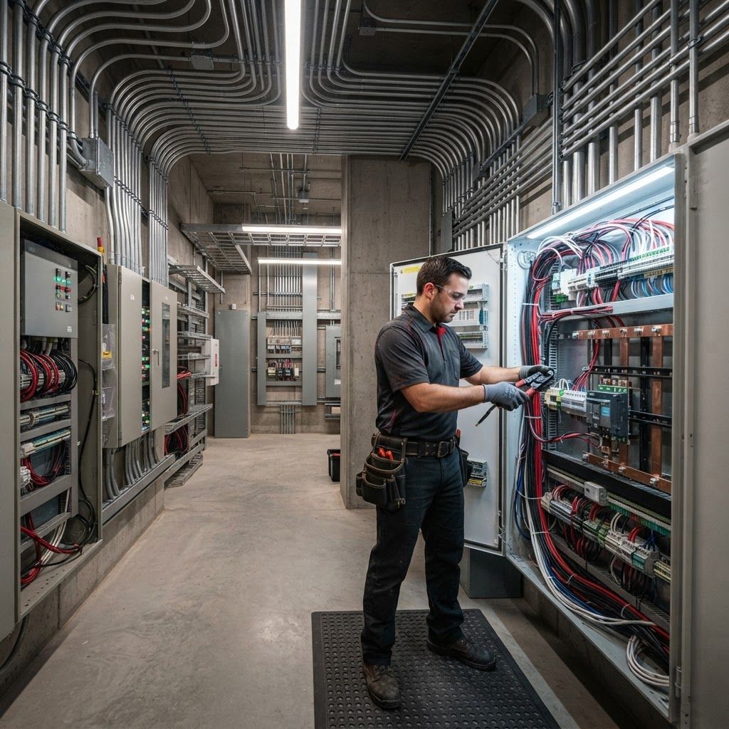 Top 10 Best Electrical Contractors in Austin