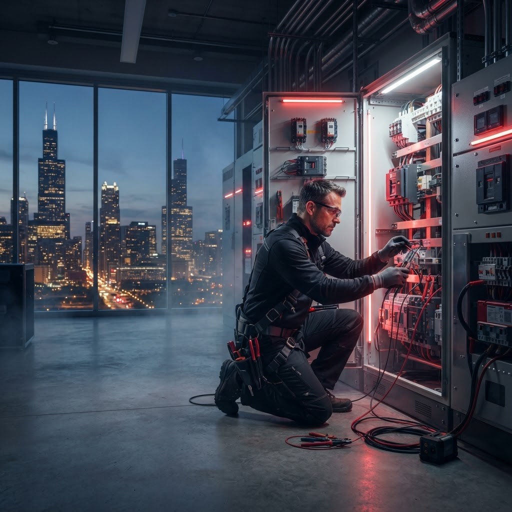 Top 10 Best Electrical Contractors in Chicago