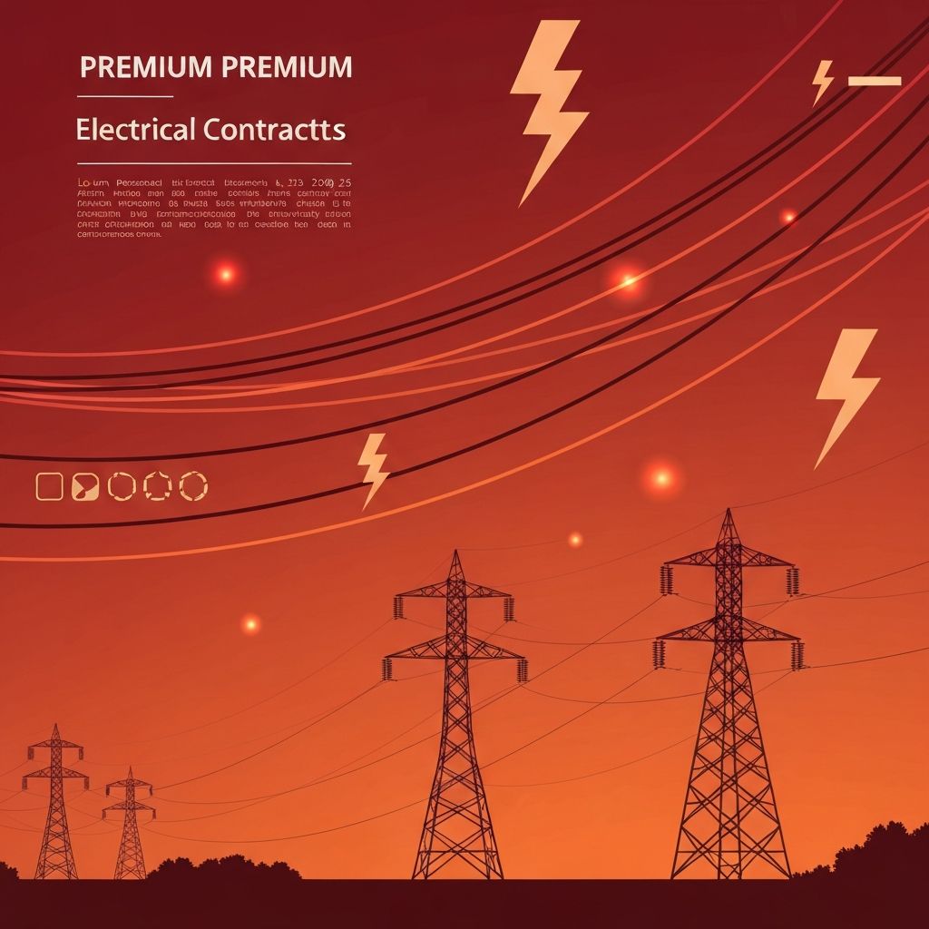 Top 10 Best Electrical Contractors in DR Congo
