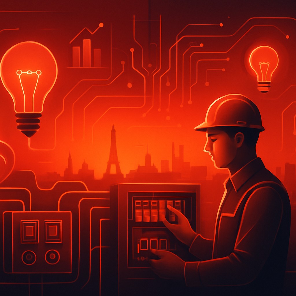 Top 10 Best Electrical Contractors in France