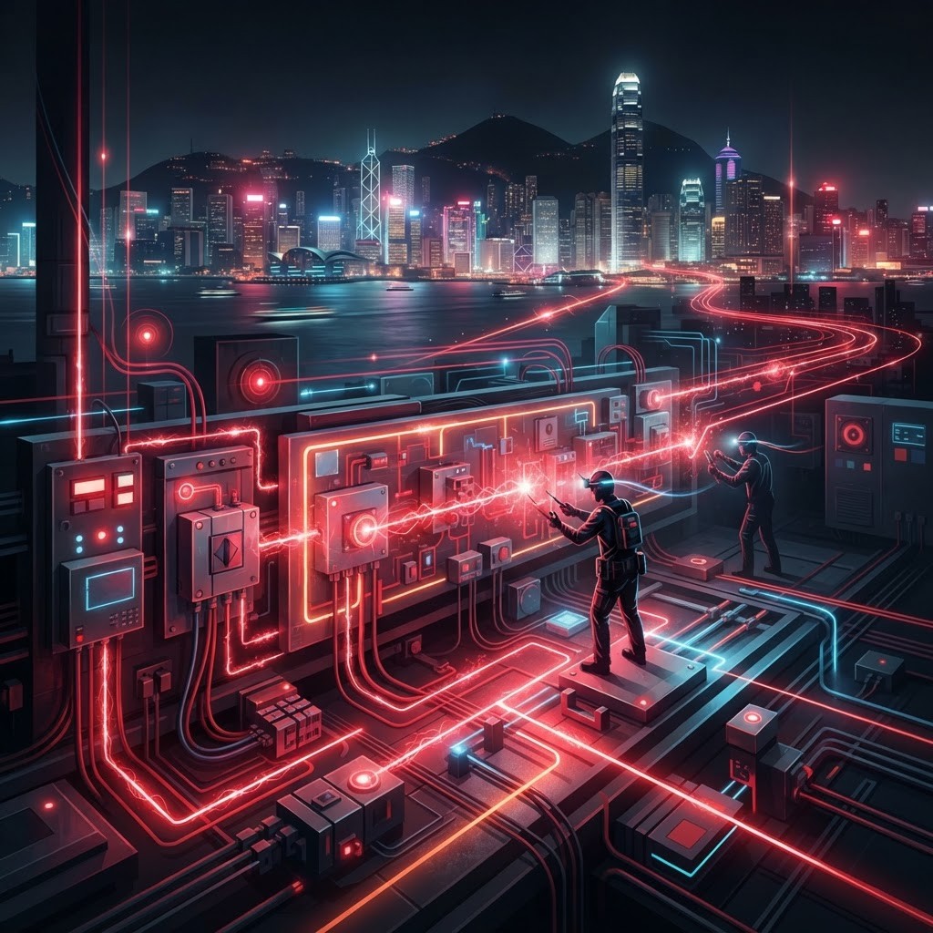 Top 10 Best Electrical Contractors in Hong Kong