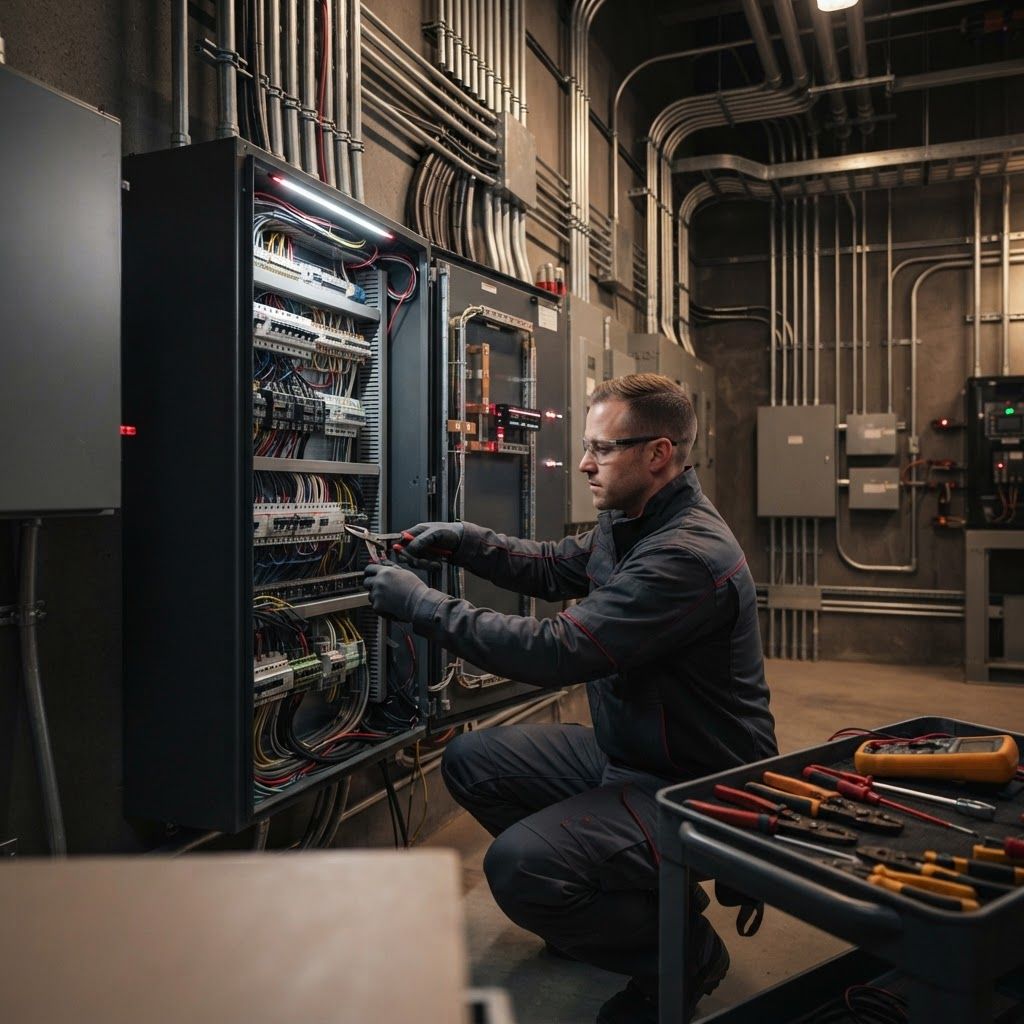 Top 10 Best Electrical Contractors in Indianapolis