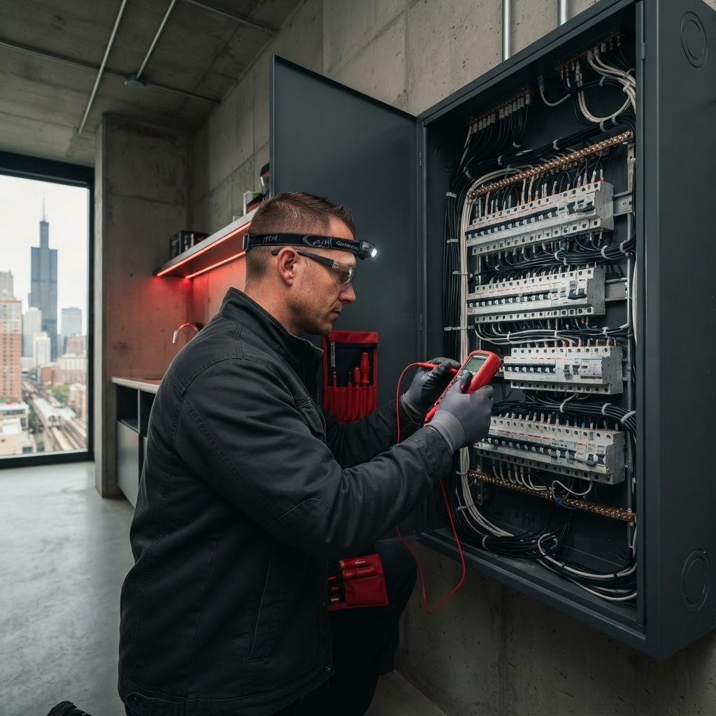 Top 10 Best Electricians in Chicago